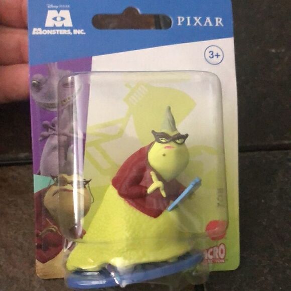COPY 2- Disney Pixar Micro Collection Monsters Inc. - Picture 4 of 7